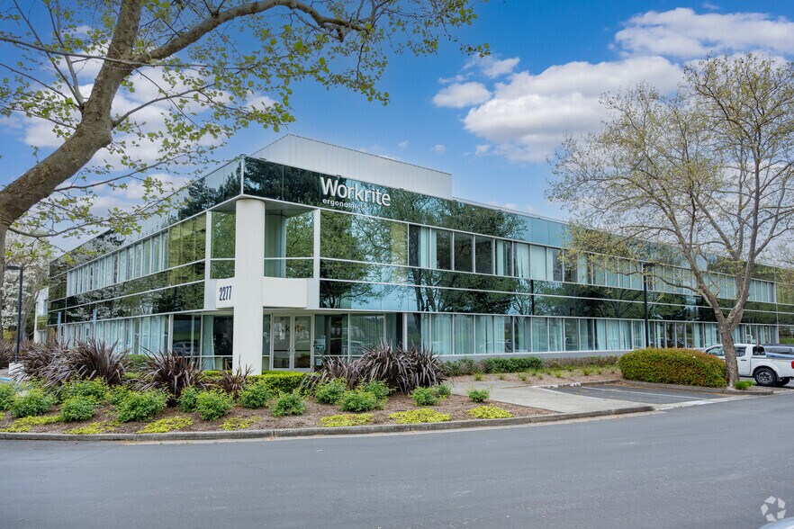 Primary Photo Of 2277 Pine View Way, Petaluma Warehouse For Lease