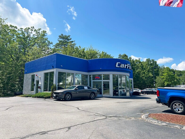 More Photos Of 1378 Hooksett Rd, Hooksett Auto Dealership For Sale