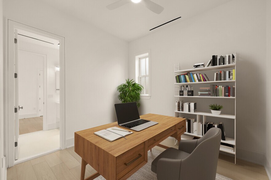 More Photos Of 329 8th St NE, Washington Office For Sale