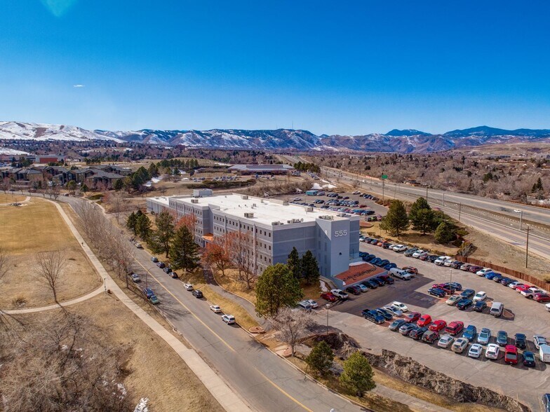 More Photos Of 555 Zang St, Lakewood Office For Sale