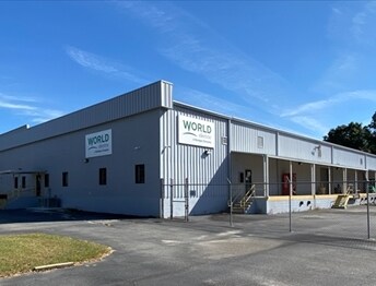 More Photos Of 518 W Roosevelt Ave, Albany Warehouse For Sale