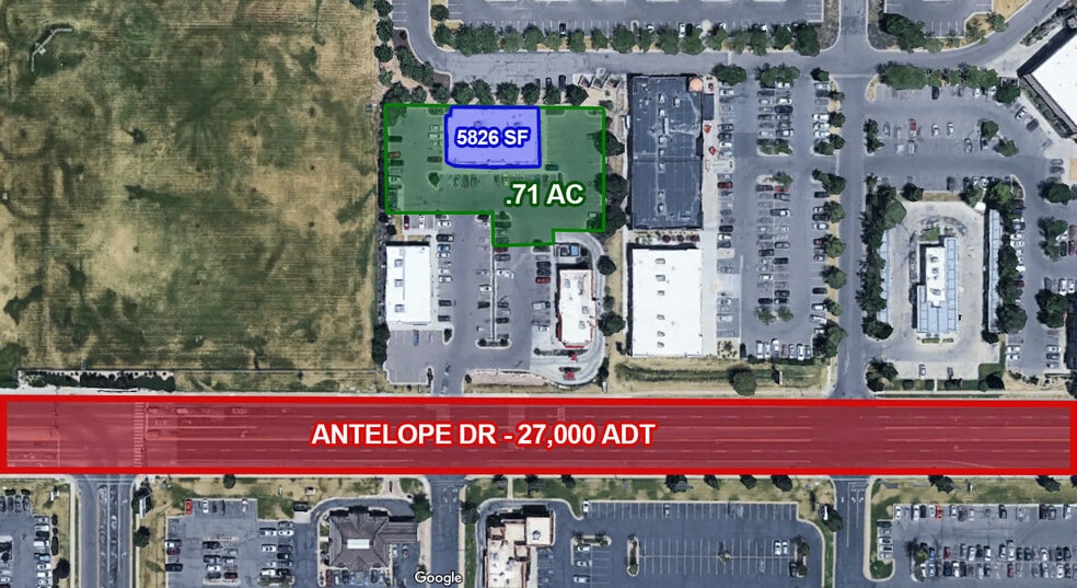 More Photos Of 928 W Antelope Dr, Layton Storefront Retail Office For Sale