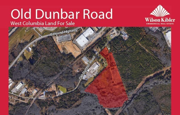 Primary Photo Of Old Dunbar Rd, West Columbia Land For Sale