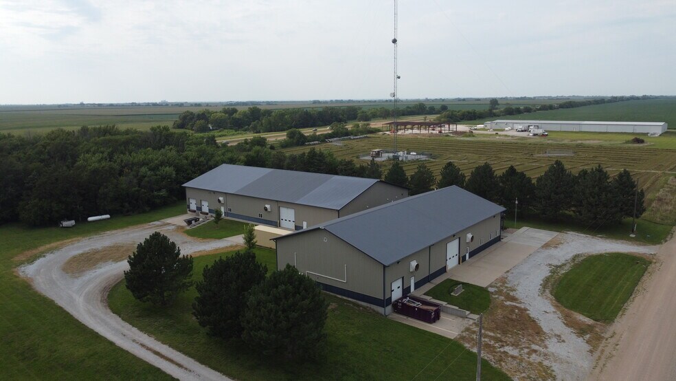 Primary Photo Of 351 S 12th Rd, Cortland Warehouse For Sale