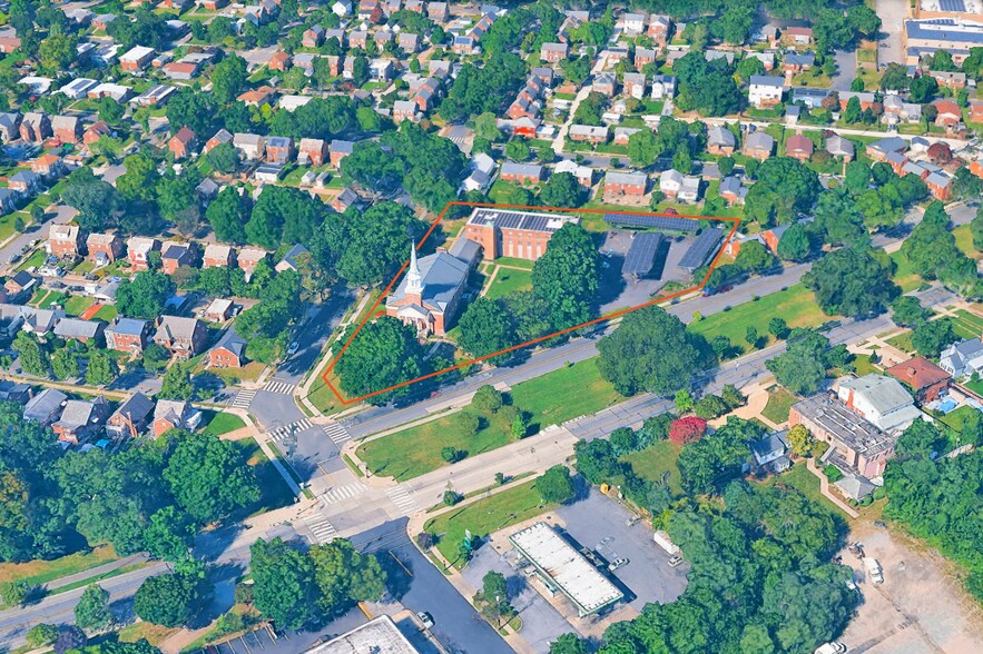 More Photos Of 2112 Varnum St NE, Washington Religious Facility For Lease