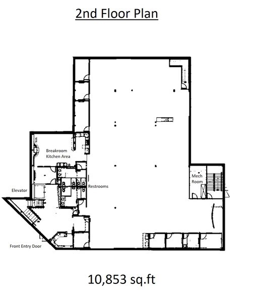 More Photos Of 6911 Mangrove Ln, Monona Office For Lease
