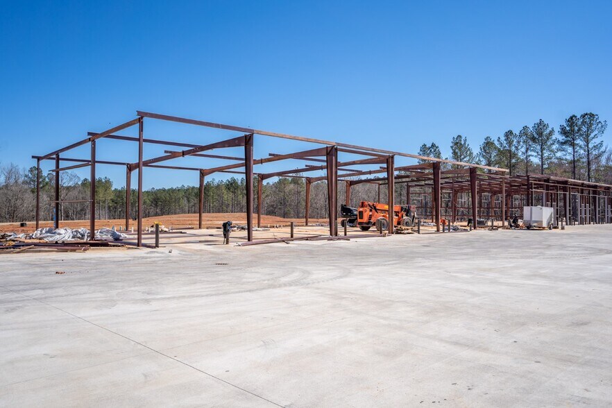 More Photos Of 1040 Park Ct, Greensboro Warehouse For Sale