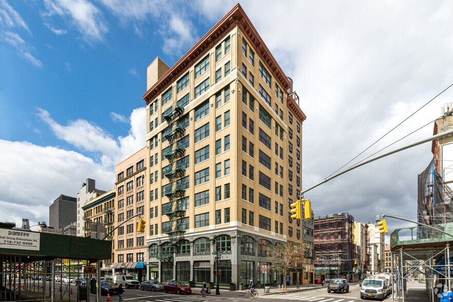 Primary Photo Of 161 Grand St, New York Apartments For Lease