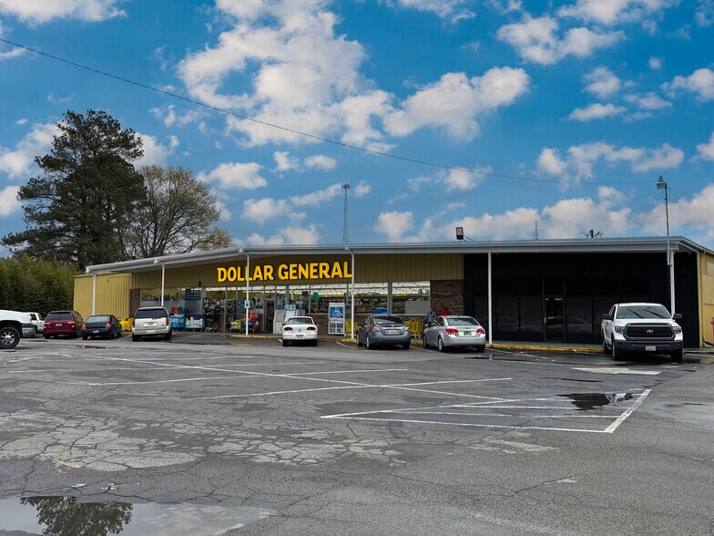 More Photos Of 41125 Us Highway 72, Stevenson Storefront For Sale