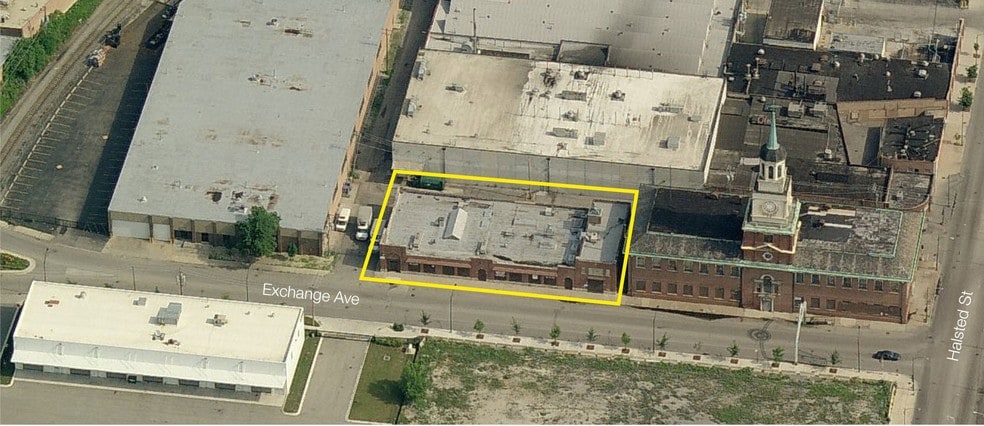 More Photos Of 822 W Exchange Ave, Chicago Warehouse For Sale