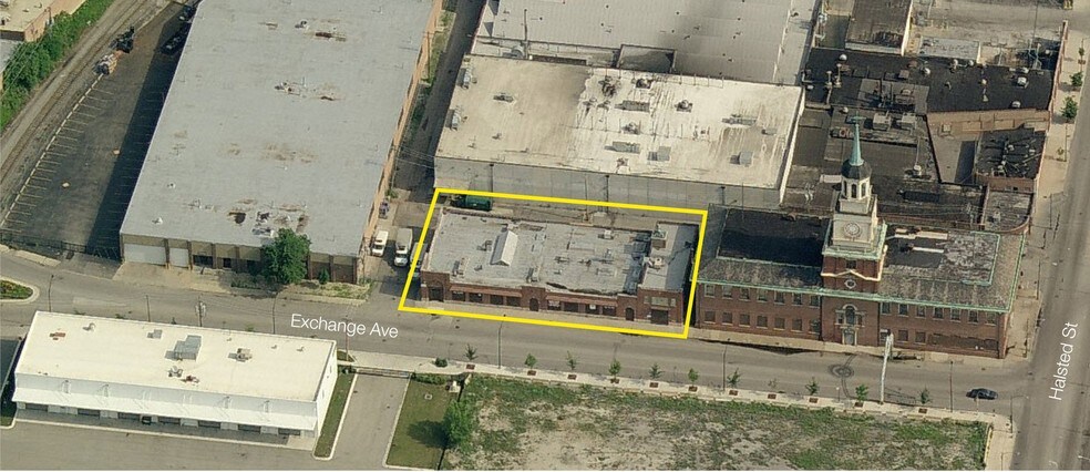 More Photos Of 822 W Exchange Ave, Chicago Warehouse For Lease