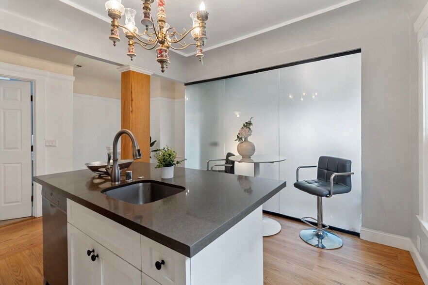 More Photos Of 3285-3287 Cesar Chavez, San Francisco Storefront Retail Residential For Sale