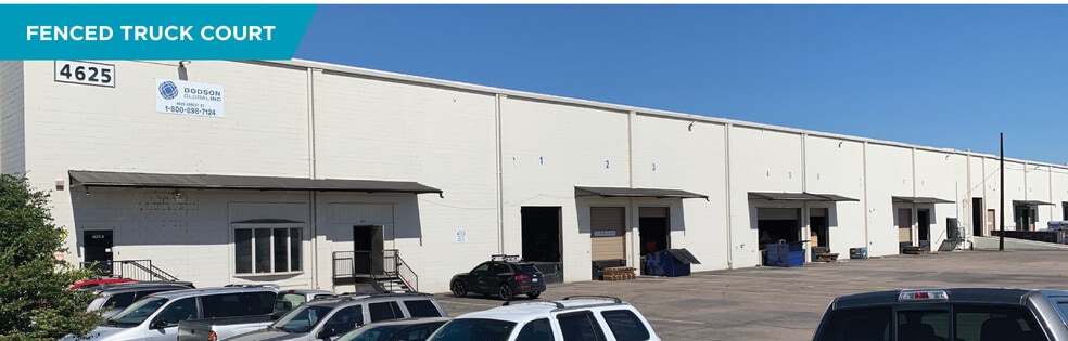 More Photos Of 4725 Forest St, Denver Distribution For Lease