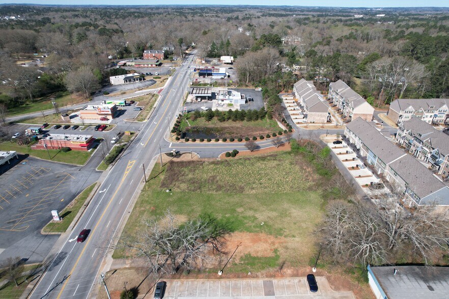 More Photos Of 4086 Marietta, Powder Springs Land For Sale