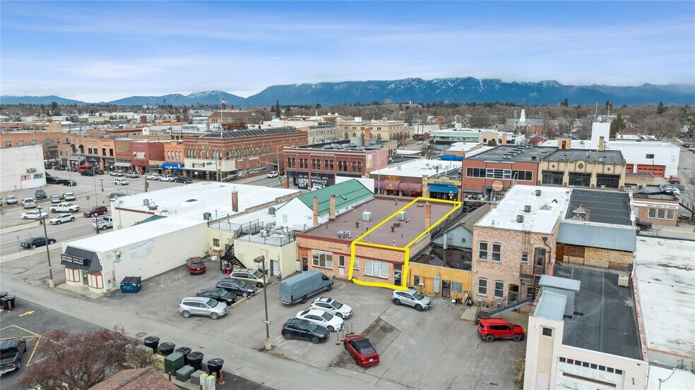 More Photos Of 320 Main St, Kalispell Storefront For Lease