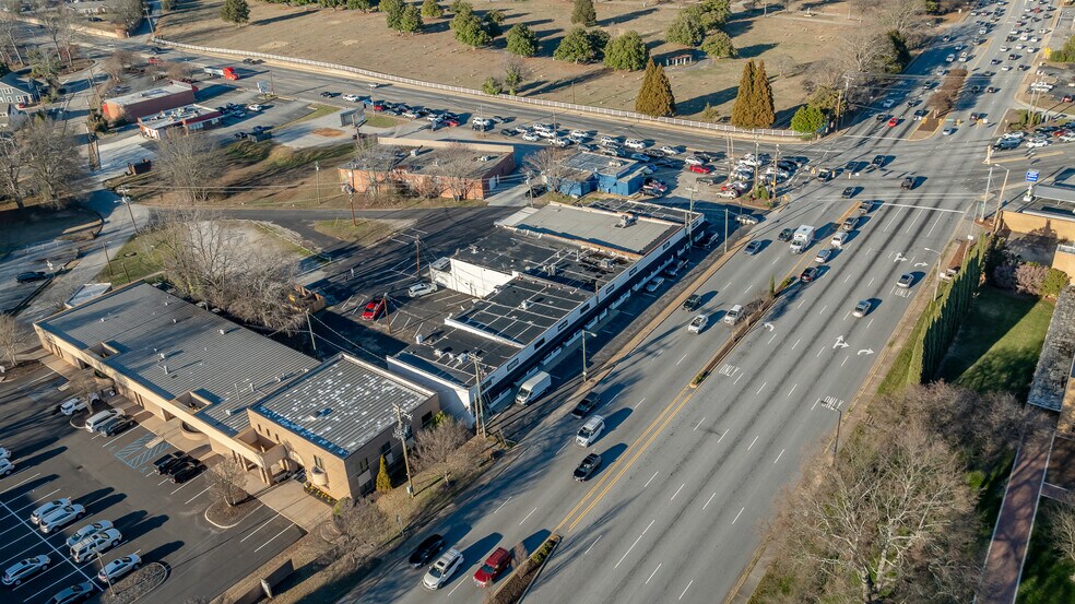 More Photos Of 1823-1841 Wade Hampton Blvd, Greenville Storefront Retail Office For Sale