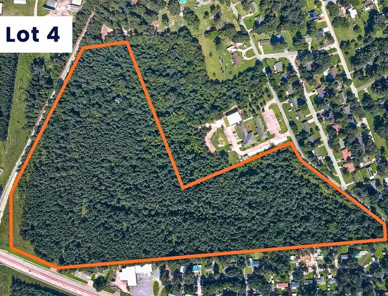 More Photos Of US Highway 59 Corridor, Lufkin Land For Sale