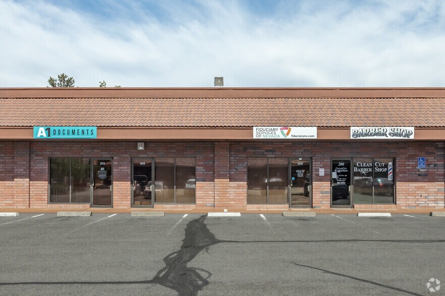 More Photos Of 675 Fairview Dr, Carson City Office For Lease
