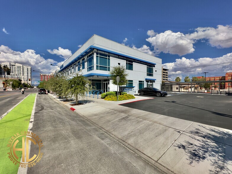 More Photos Of 601 E Bridger Ave, Las Vegas Office For Lease