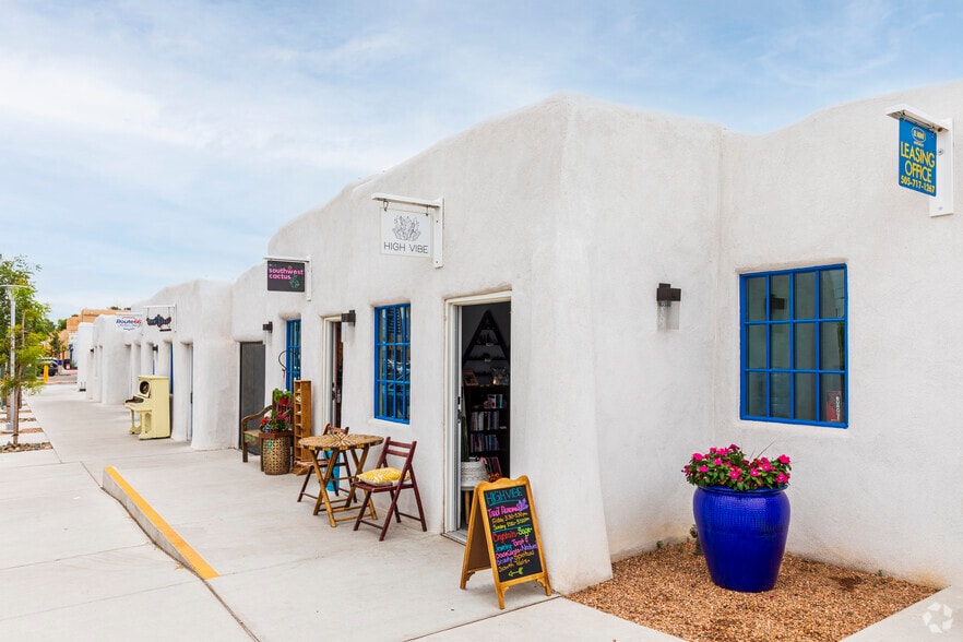 More Photos Of 2500 Central Ave, Albuquerque General Retail For Lease
