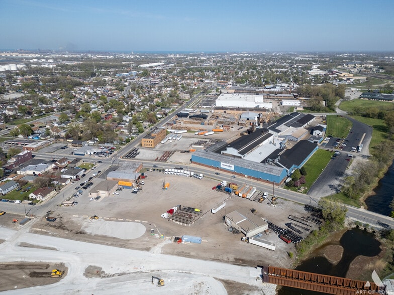 More Photos Of 4803 Hohman Ave, Hammond Land For Lease