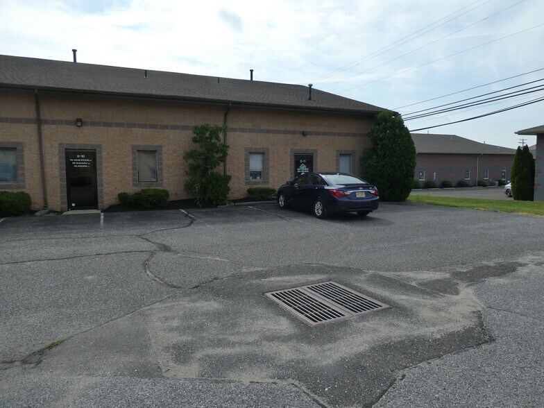 More Photos Of 150 Cooper Rd, West Berlin Warehouse For Sale