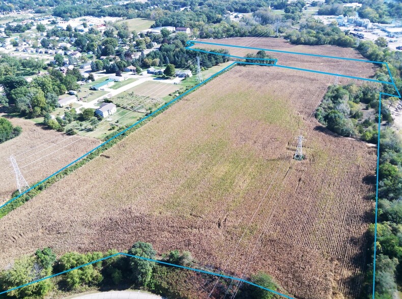 Primary Photo Of 701 S Crosby Ave, Janesville Land For Sale