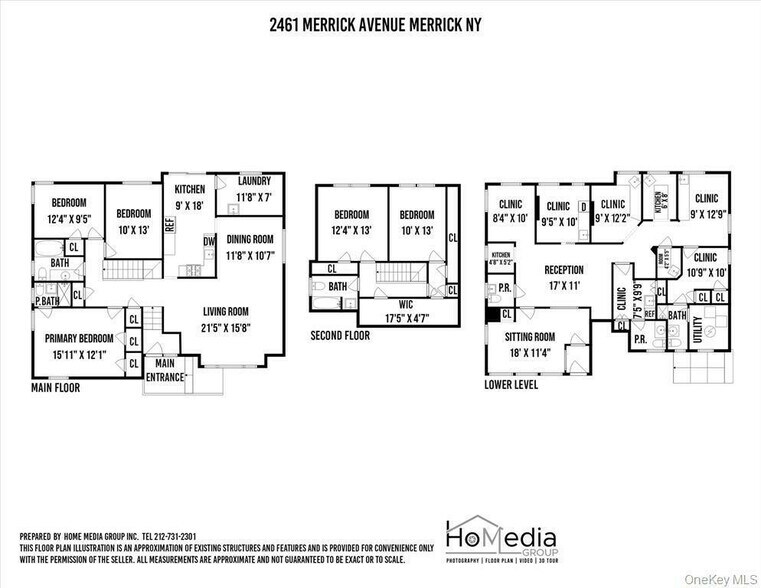 More Photos Of 2461 Merrick Ave, Merrick Medical For Sale