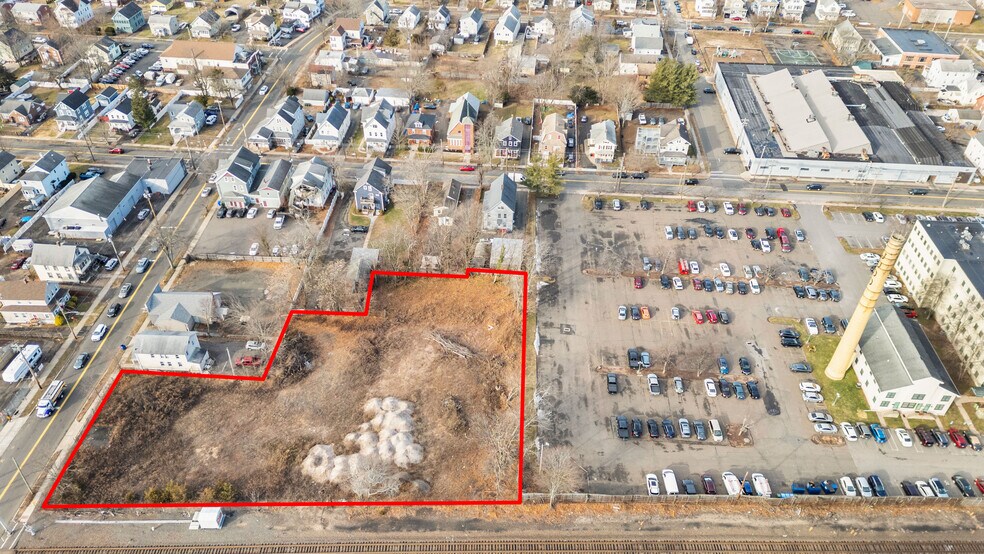 More Photos Of 100 Cherry st, Wallingford Land For Sale