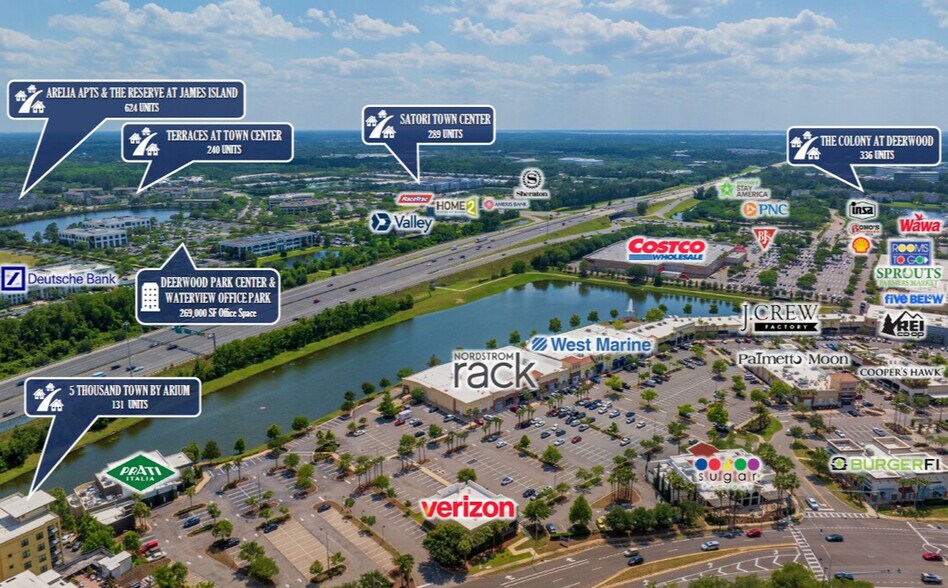 More Photos Of 4948 Big Island Dr, Jacksonville Freestanding For Sale