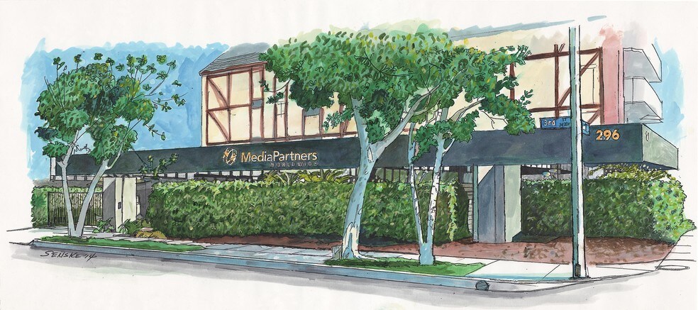 More Photos Of 296 Redondo Ave, Long Beach Office For Sale