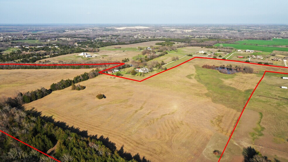 More Photos Of 3243 Harrell Rd, Howe Land For Sale