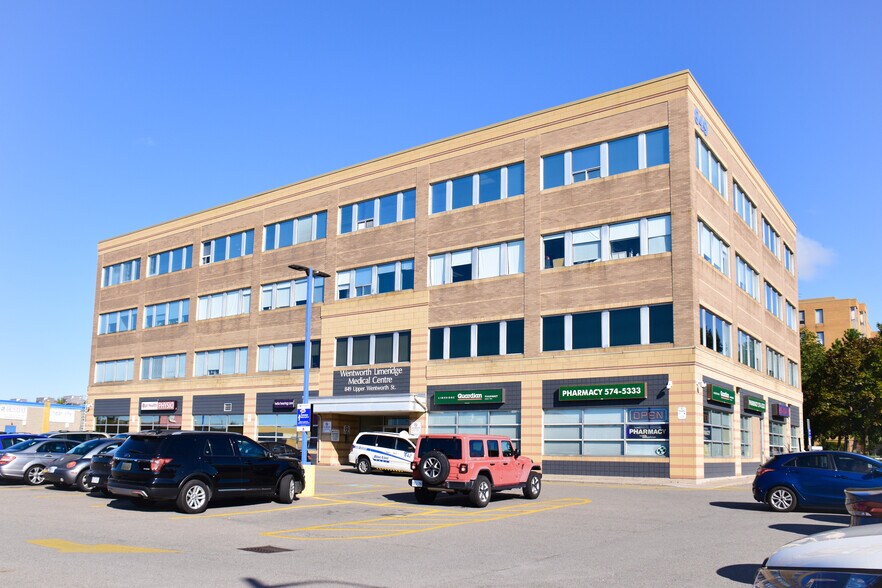 Primary Photo Of 849 Upper Wentworth St, Hamilton Medical For Lease
