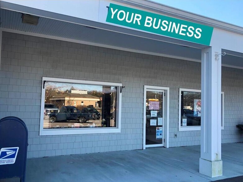 More Photos Of 1303-1313 Gold Star Hwy, Groton Storefront Retail Office For Sale