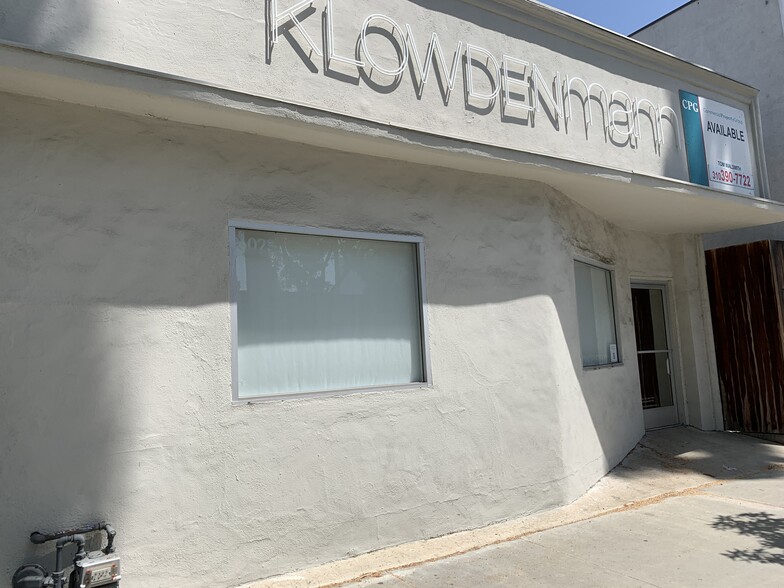 Primary Photo Of 6023 W Washington Blvd, Culver City Storefront For Lease