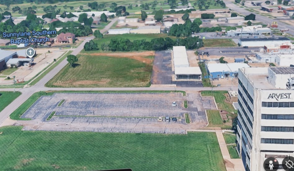 More Photos Of 3100 Holliday Dr, Del City Land For Sale