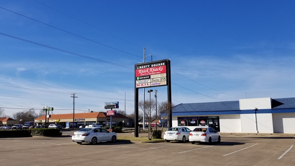 More Photos Of 211-215 W Camp Wisdom Rd, Duncanville Unknown For Lease