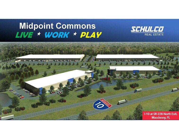 Primary Photo Of Interstate 10 & SR 228, Macclenny Land For Lease