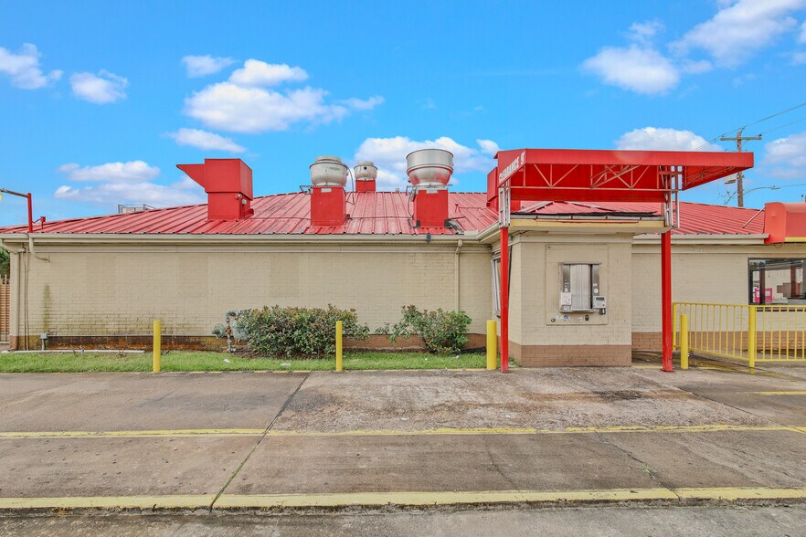 More Photos Of 5426 Antoine Dr, Houston Fast Food For Sale