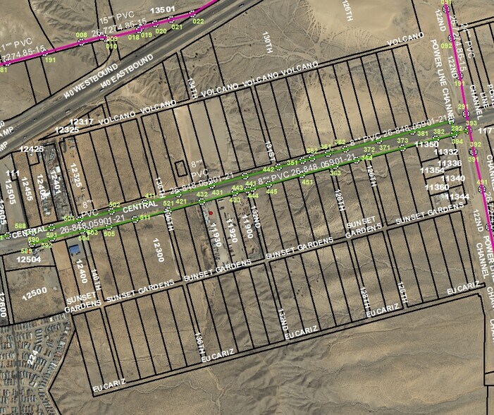 More Photos Of 12100 NW Central Ave, Albuquerque Land For Sale