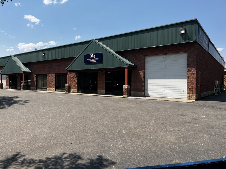 More Photos Of 535-579 N Denver Ave, Loveland Light Manufacturing For Sale