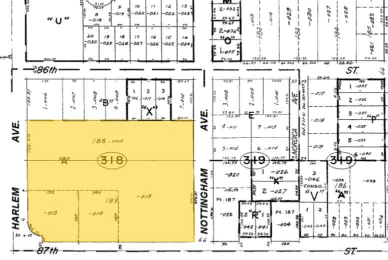 More Photos Of 8625 S Harlem Ave, Bridgeview Freestanding For Lease