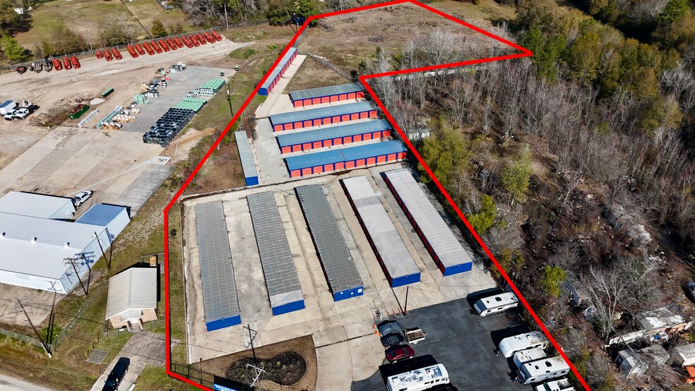 More Photos Of 11483 Old Highway 105 E, Conroe Self Storage For Sale