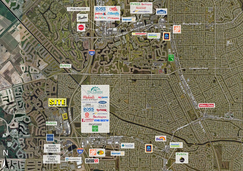 More Photos Of 10460 SW Fellowship Way, Port Saint Lucie Land For Lease