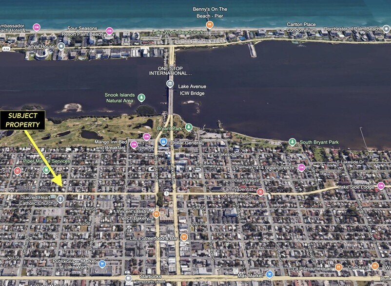 More Photos Of 402 N Federal Hwy, Lake Worth Apartments For Sale