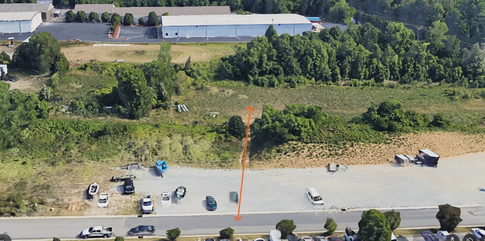 More Photos Of 1022 Central Dr NW, Concord Land For Sale