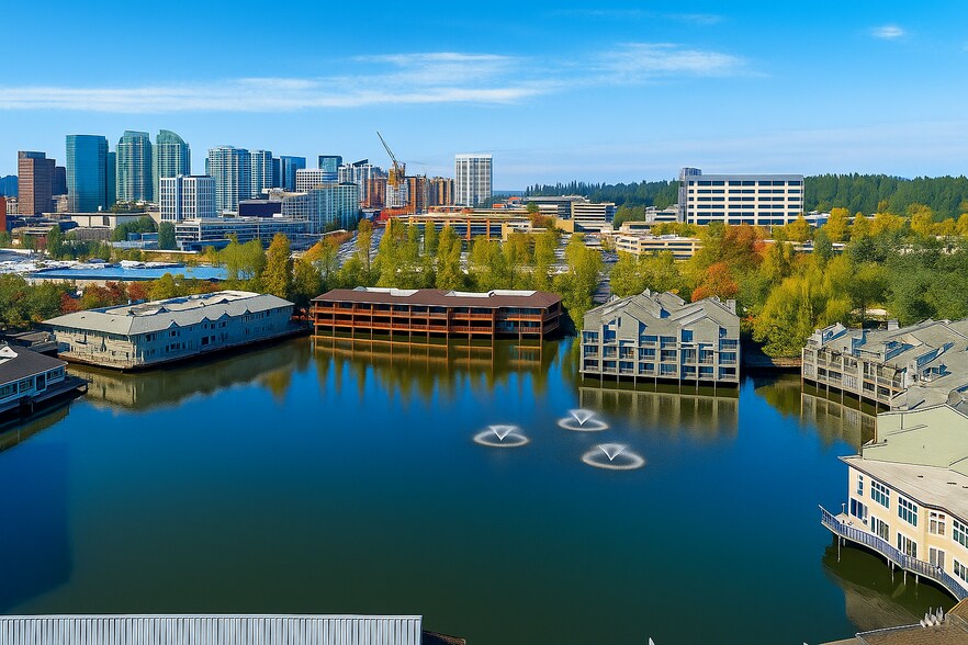 More Photos Of 1 Lake Bellevue Dr, Bellevue Office For Lease