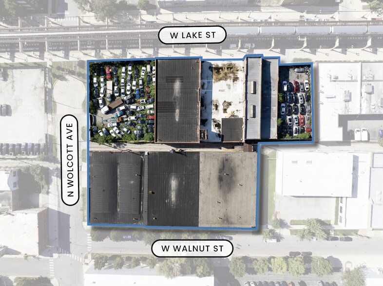 More Photos Of 1917 W Walnut St, Chicago Warehouse For Sale