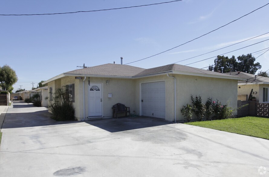 Primary Photo Of 8620-8624 Watson St, Cypress Apartments For Sale