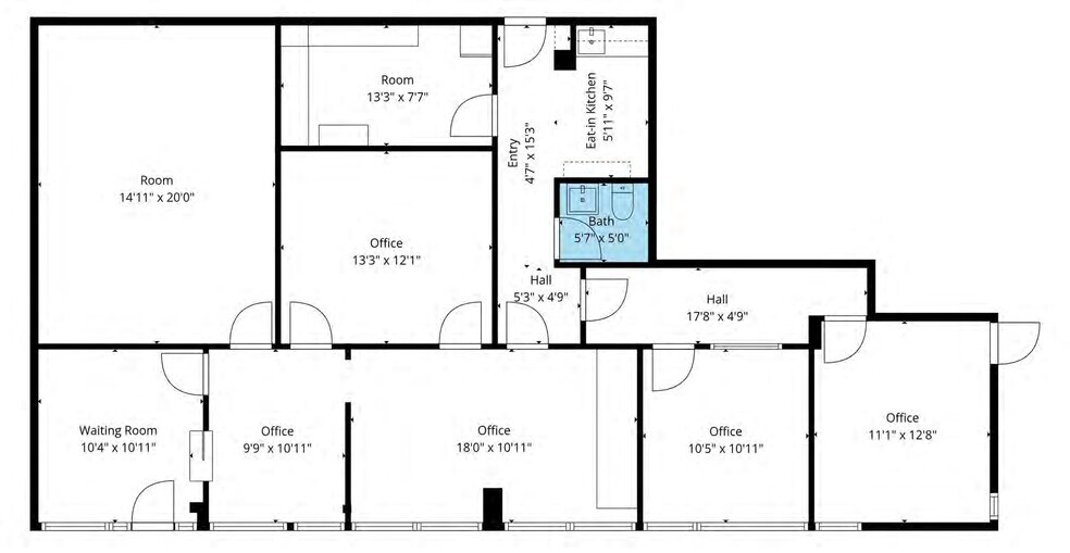 More Photos Of 1461 E Chevy Chase Dr, Glendale Office For Sale